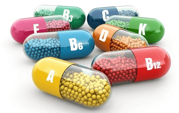 Vitaminok